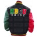 HBCU Pride Letterman Donovan Mitchell Wool Jacket